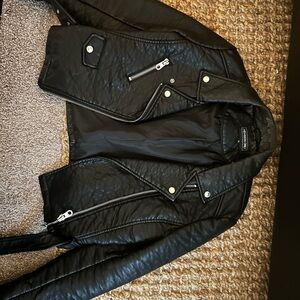 Members Only Classic Black Jacket